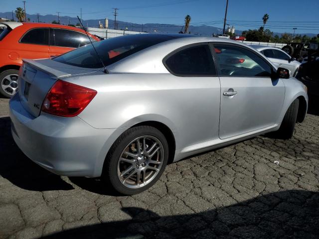 JTKDE177850042931 - 2005 TOYOTA SCION TC SILVER photo 3