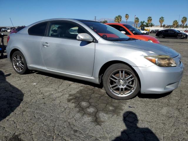 JTKDE177850042931 - 2005 TOYOTA SCION TC SILVER photo 4