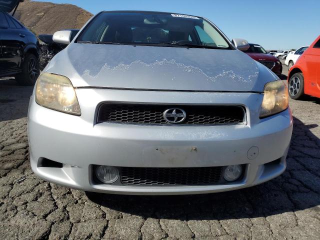 JTKDE177850042931 - 2005 TOYOTA SCION TC SILVER photo 5