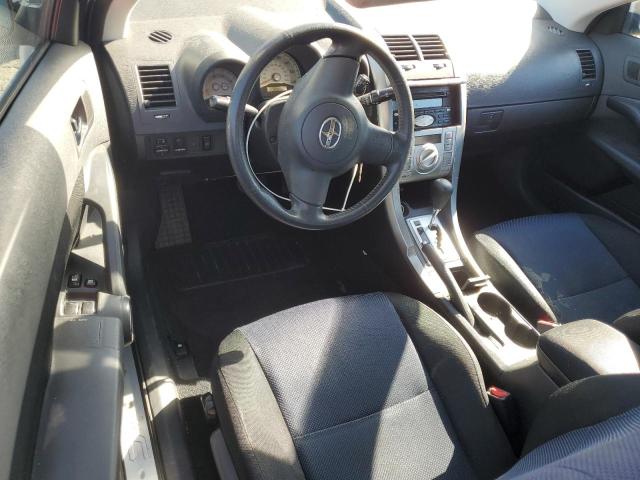 JTKDE177850042931 - 2005 TOYOTA SCION TC SILVER photo 8