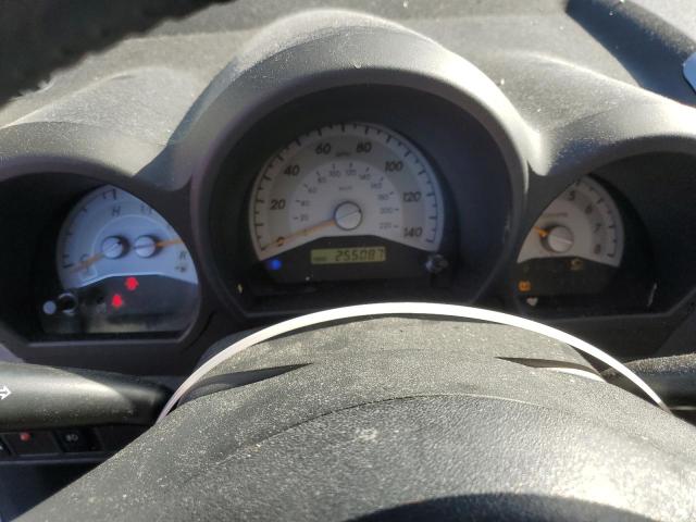 JTKDE177850042931 - 2005 TOYOTA SCION TC SILVER photo 9