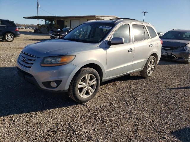 2010 HYUNDAI SANTA FE LIMITED, 