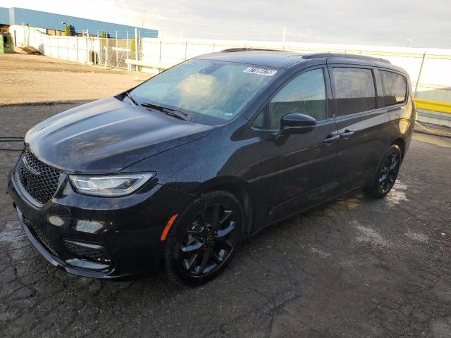 2025 CHRYSLER PACIFICA LIMITED, 