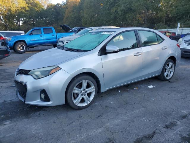 2014 TOYOTA COROLLA L, 