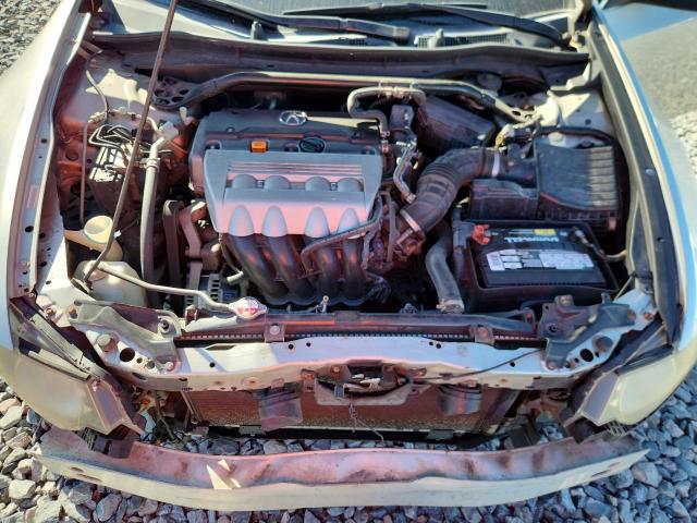 JH4CU2F67AC001282 - 2010 ACURA TSX SILVER photo 11
