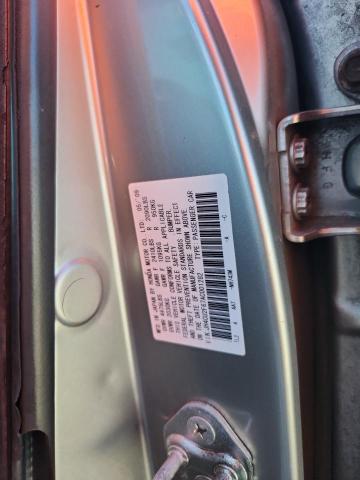 JH4CU2F67AC001282 - 2010 ACURA TSX SILVER photo 12