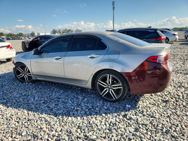 JH4CU2F67AC001282 - 2010 ACURA TSX SILVER photo 2