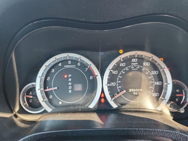 JH4CU2F67AC001282 - 2010 ACURA TSX SILVER photo 9