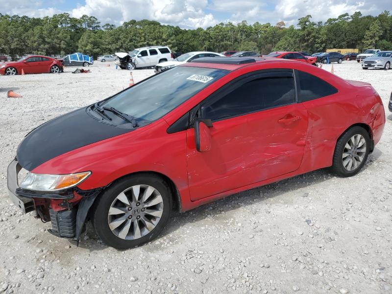 2010 HONDA CIVIC EX, 