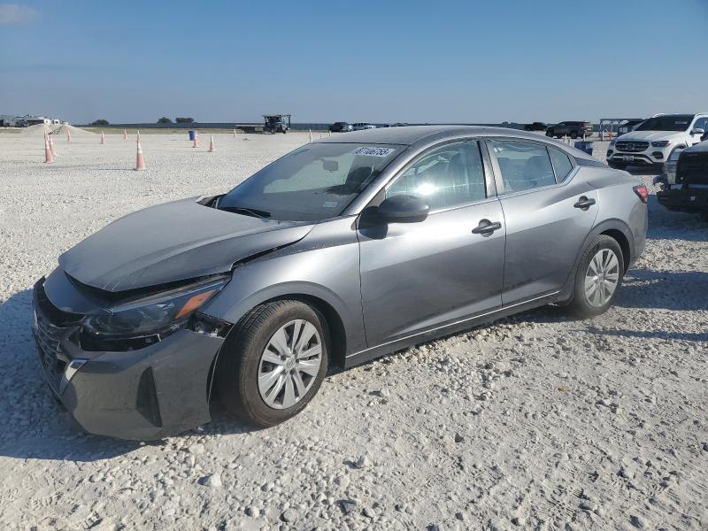 2024 NISSAN SENTRA S, 