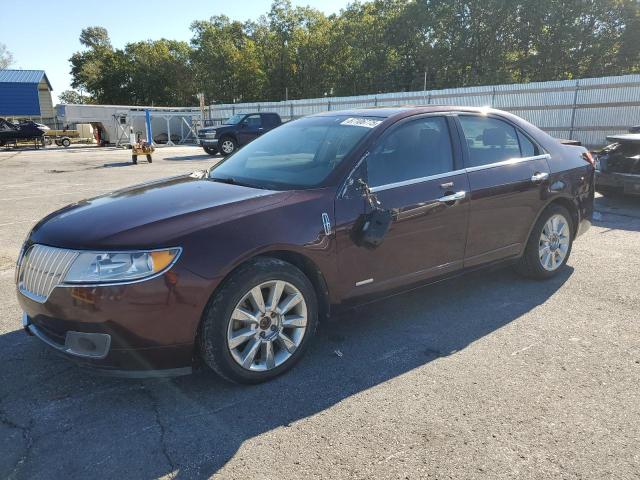 2012 LINCOLN MKZ HYBRID, 