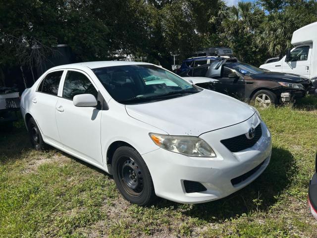 2010 TOYOTA COROLLA BASE, 