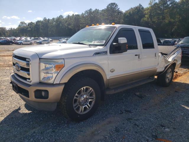 2014 FORD F250 SUPER DUTY, 