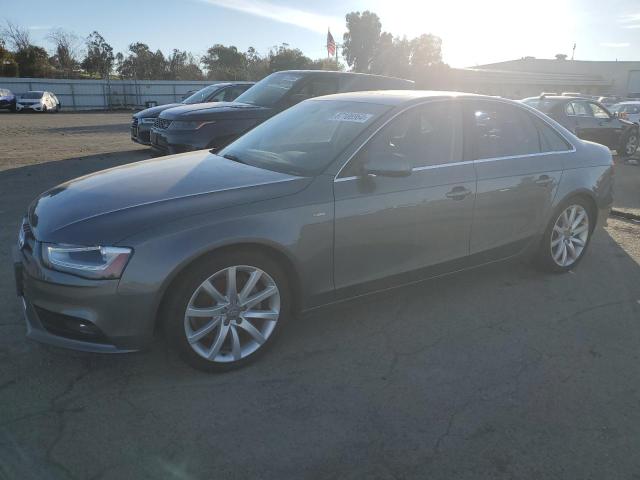 2013 AUDI A4 PREMIUM PLUS, 