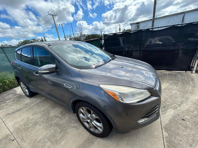 2013 FORD ESCAPE SEL, 