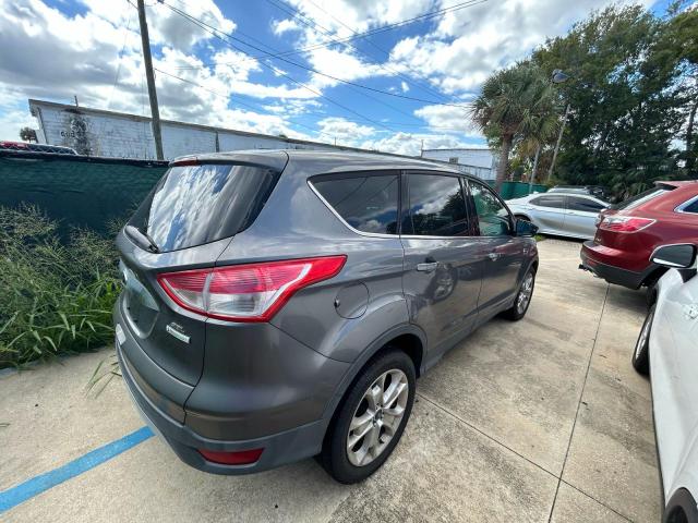 1FMCU0HX5DUA87973 - 2013 FORD ESCAPE SEL GRAY photo 4