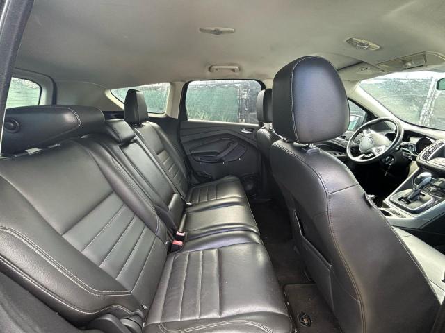 1FMCU0HX5DUA87973 - 2013 FORD ESCAPE SEL GRAY photo 6