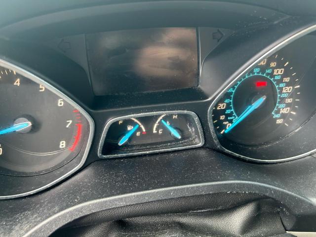 1FMCU0HX5DUA87973 - 2013 FORD ESCAPE SEL GRAY photo 8