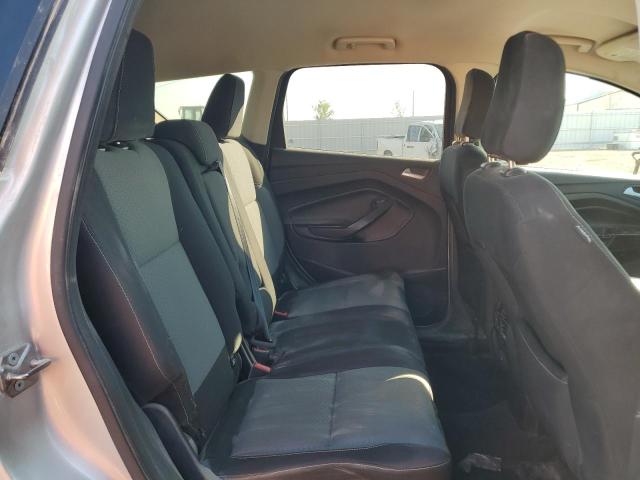 1FMCU9GD9JUB59314 - 2018 FORD ESCAPE SE Argent photo 11