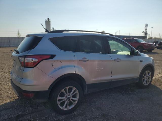 1FMCU9GD9JUB59314 - 2018 FORD ESCAPE SE Argent photo 3
