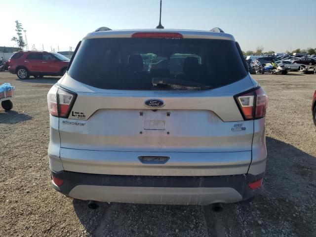 1FMCU9GD9JUB59314 - 2018 FORD ESCAPE SE Argent photo 6