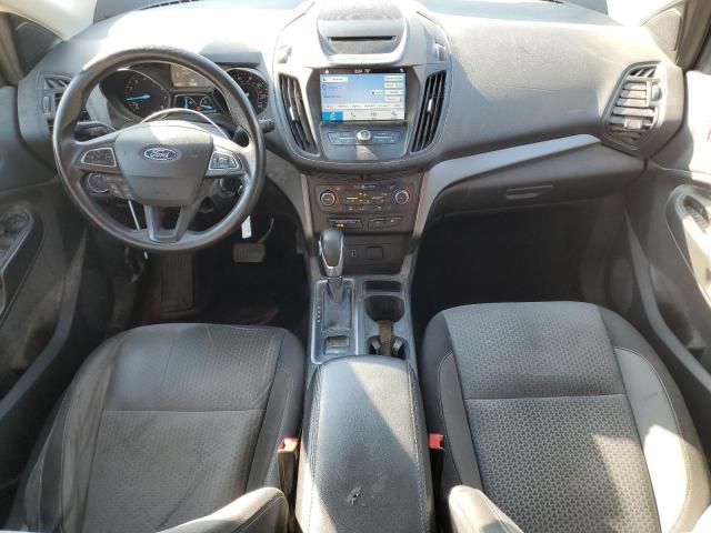 1FMCU9GD9JUB59314 - 2018 FORD ESCAPE SE Argent photo 8