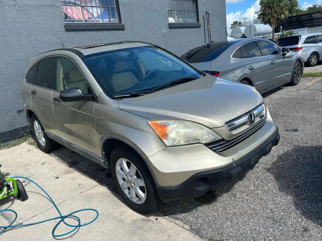 2009 HONDA CR-V EX, 