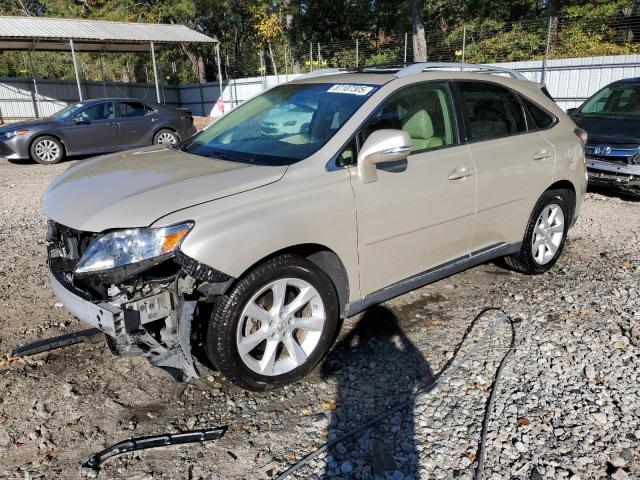 2011 LEXUS RX 350, 