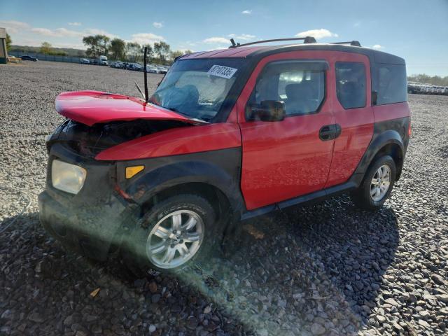 2006 HONDA ELEMENT EX, 