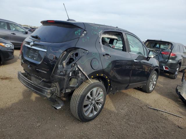 KL4CJASB6JB718800 - 2018 BUICK ENCORE PREFERRED BLACK photo 3