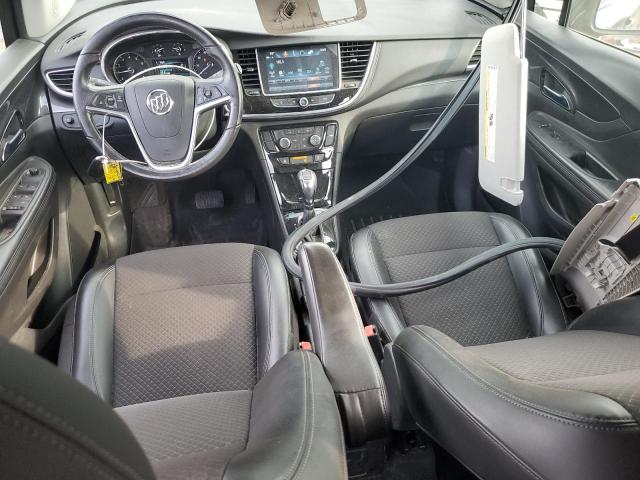 KL4CJASB6JB718800 - 2018 BUICK ENCORE PREFERRED BLACK photo 8