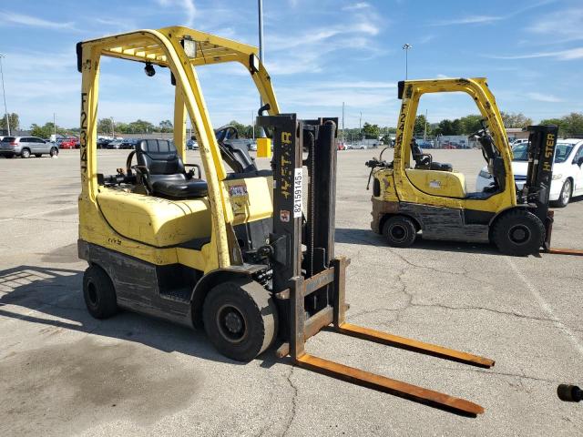 2018 HYST FORKLIFT, 