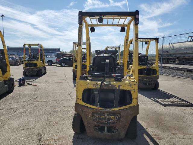 G001V02994S - 2018 HYST FORKLIFT Жовтий фото 6