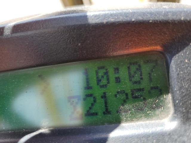 G001V02994S - 2018 HYST FORKLIFT Жовтий фото 8