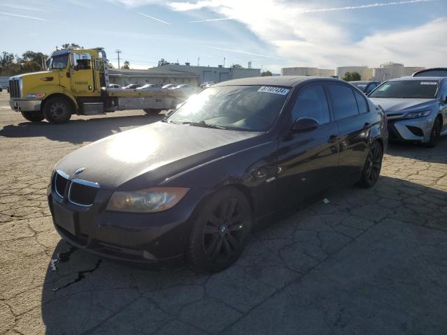 2007 BMW 328 I SULEV, null