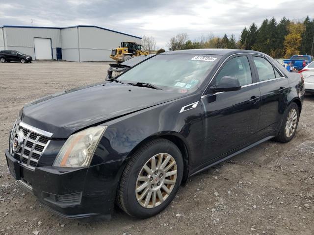 2013 CADILLAC CTS LUXURY COLLECTION, 