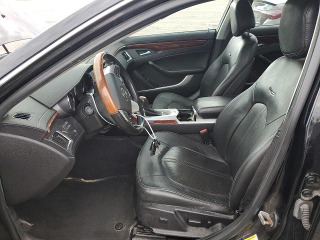 1G6DG5E54D0161362 - 2013 CADILLAC CTS LUXURY COLLECTION Qara foto 7