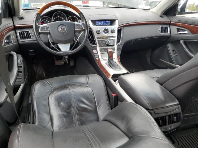 1G6DG5E54D0161362 - 2013 CADILLAC CTS LUXURY COLLECTION Qara foto 8