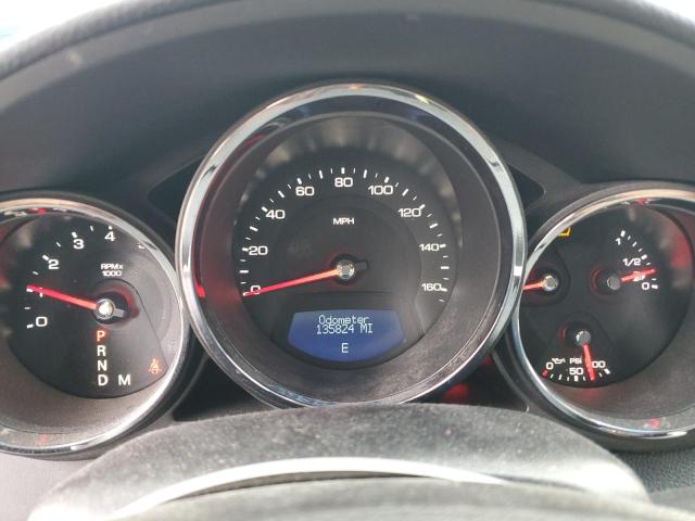 1G6DG5E54D0161362 - 2013 CADILLAC CTS LUXURY COLLECTION Qara foto 9