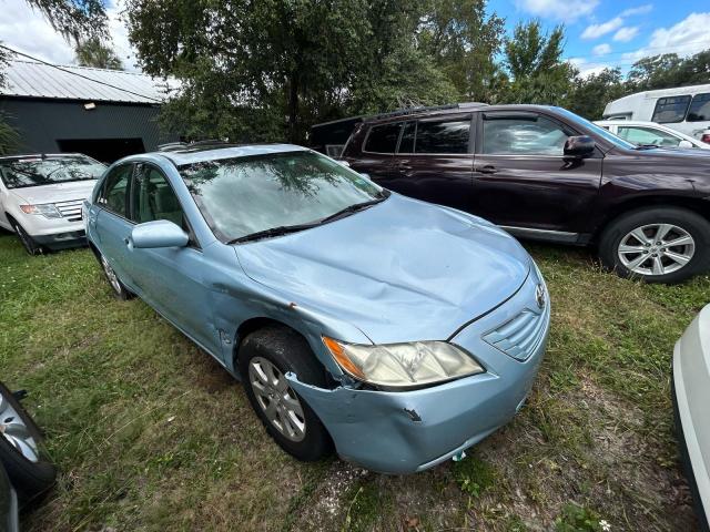 2009 TOYOTA CAMRY BASE, 