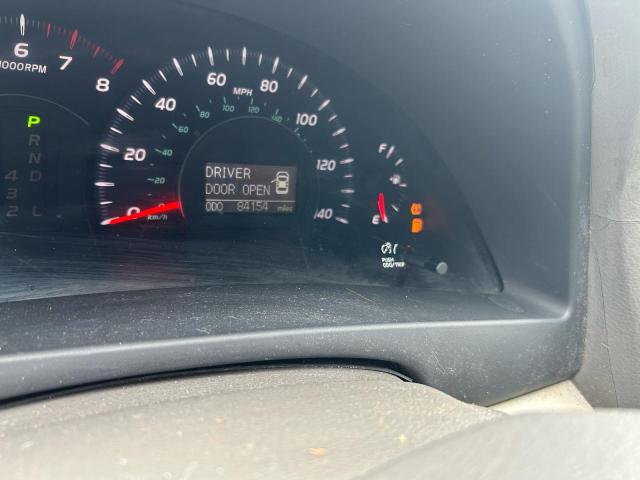 4T1BE46K59U866336 - 2009 TOYOTA CAMRY BASE BLUE photo 8