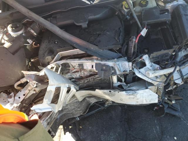 1G11C5SA3DF250990 - 2013 CHEVROLET MALIBU 1LT Plata foto 11