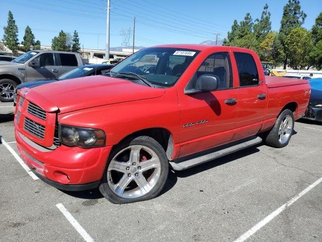 2002 DODGE RAM 1500, 