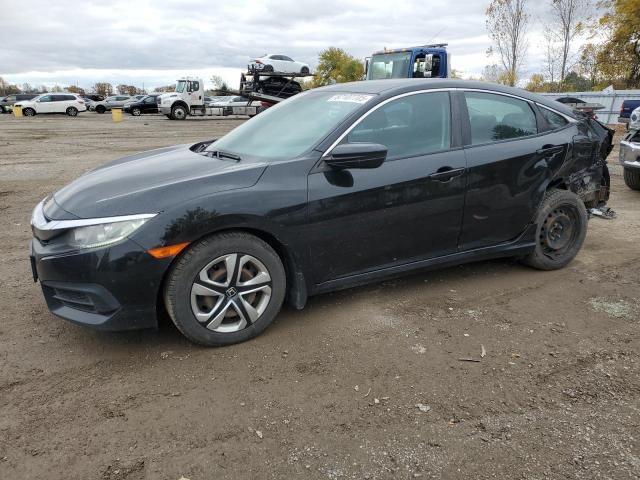 2016 HONDA CIVIC LX, 