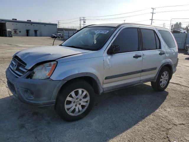 2006 HONDA CR-V EX, 