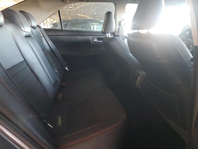 4T1BF1FK3GU218602 - 2016 TOYOTA CAMRY LE SILVER photo 10