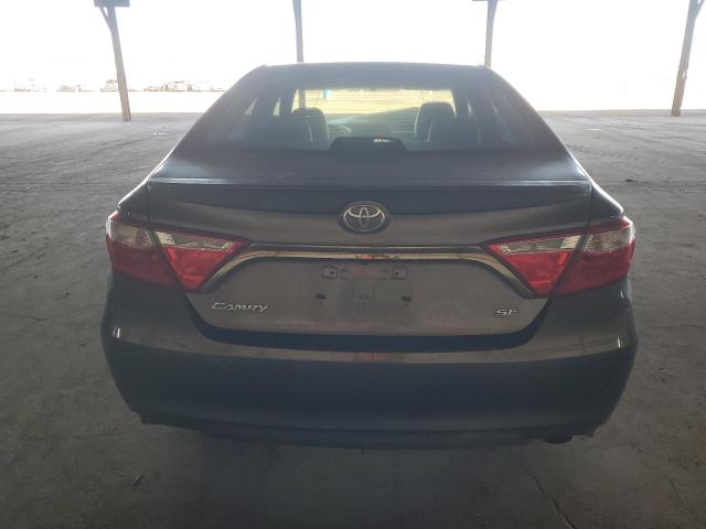 4T1BF1FK3GU218602 - 2016 TOYOTA CAMRY LE SILVER photo 6