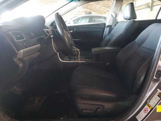 4T1BF1FK3GU218602 - 2016 TOYOTA CAMRY LE SILVER photo 7