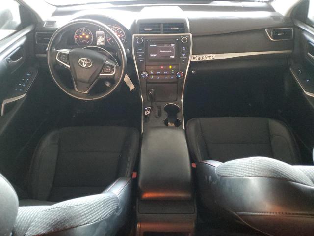 4T1BF1FK3GU218602 - 2016 TOYOTA CAMRY LE SILVER photo 8