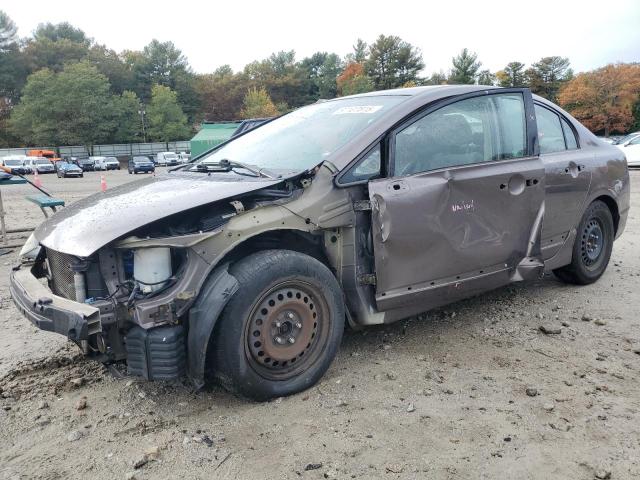 2011 HONDA CIVIC LX, 